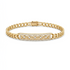ZJOOLRY Royal Lattice Rakhi Bracelet