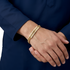 ZJOOLRY Royal Meander Rakhi Bracelet