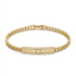 ZJOOLRY Royal Meander Rakhi Bracelet