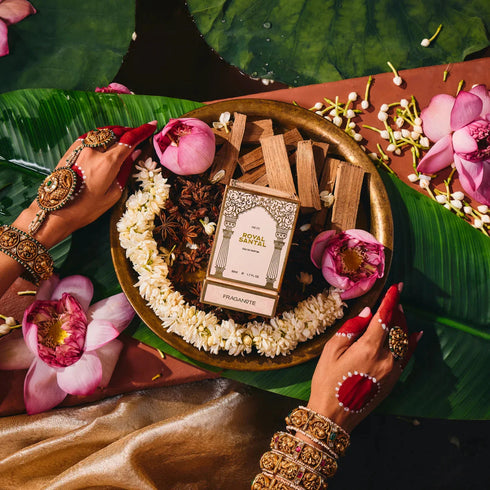 Fraganote Royal Santal - South