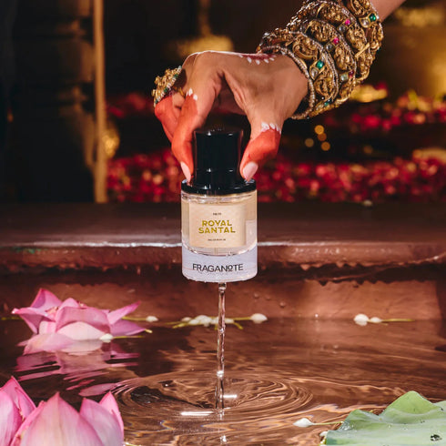 Fraganote Royal Santal - South