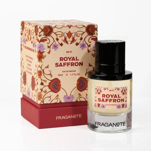 Fraganote Royal Saffron - North