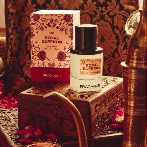 Fraganote Royal Saffron - North