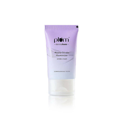 Plum MasterStrobe Illuminizer Ultra Lightweight HD Glow Enhancer Gold Goddess