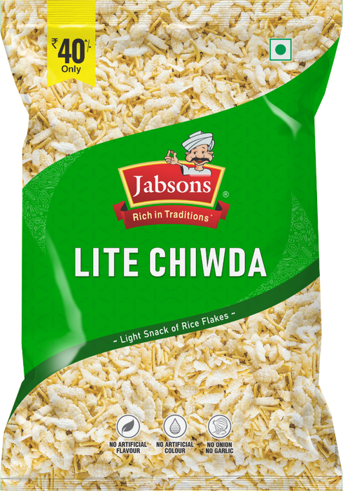 Jabsons Foods Lite Chiwda
