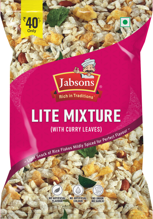 Jabsons Foods Lite Mixture