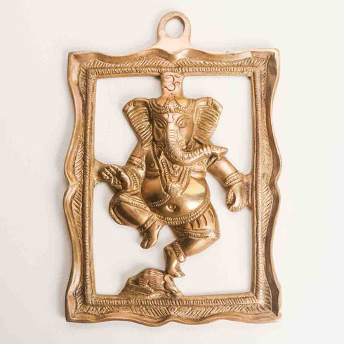 Samskara Home Rudrapriya Ganapati Wall Decor
