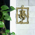 Samskara Home Rudrapriya Ganapati Wall Decor