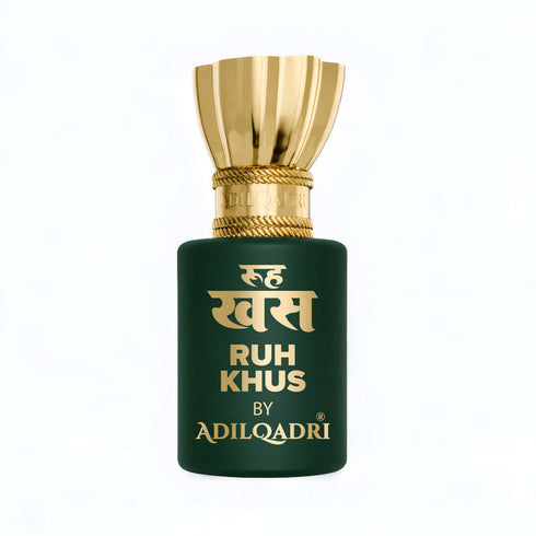Adilqadri Ruh Khus Attar Perfume