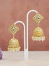Zeraki Jewels Rukmini Jhumkas