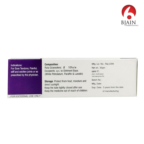 Bjain Ruta Ointment