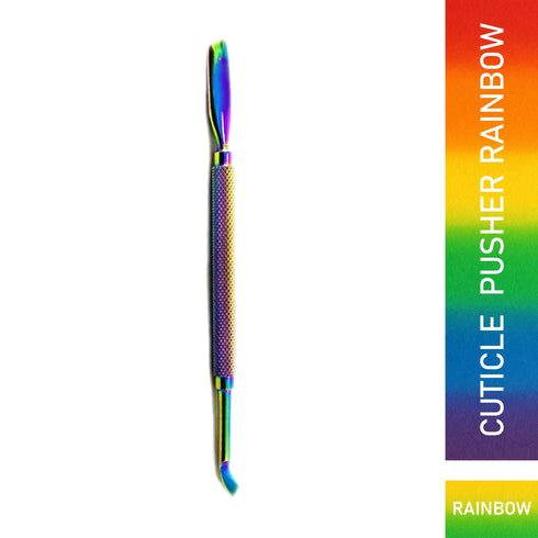 Shills Professional Rainbow Cuticle Pusher S-505