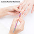 Shills Professional Rainbow Cuticle Pusher S-505