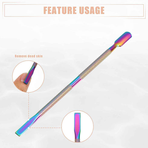 Shills Professional Rainbow Pusher S-508
