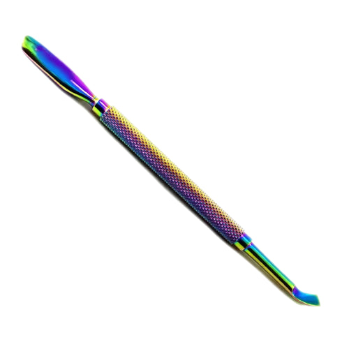 Shills Professional Nail Art Rainbow Cuticle Pusher S-511