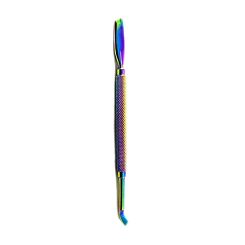Shills Professional Nail Art Rainbow Cuticle Pusher S-511