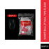 Shills Professional PKT 500pcs Short Ballet Nail Tips Clear