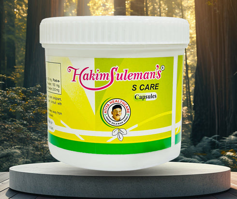Atiya Herbs Hakim Suleman s S Care