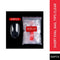 Shills Professional PKT 500pcs Short Oval Nail Tips Clear