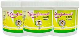 Atiya Herbs Hakim Suleman s S Care