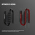 Wiselife S-Shape Push-Up Bar