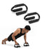 Wiselife S-Shape Push-Up Bar