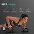 Wiselife S-Shape Push-Up Bar