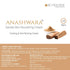BIO RESURGE LIFE Anashwara Sandal Skin Nourishing Cream 50 Gms
