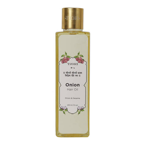Tjori Onion Hair Oil