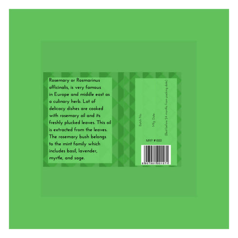 Oilcure Rosemary Oil