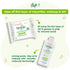 Simple Double Cleansing Set & Micellar Wipes