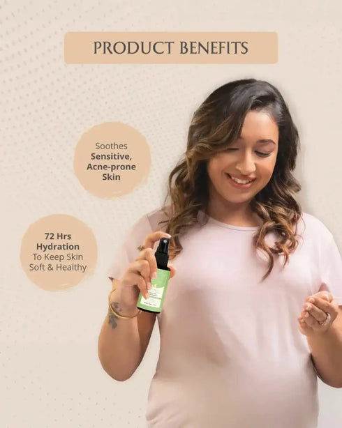 AreoVeda Moisturising Spray Lotion