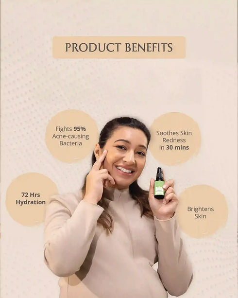 AreoVeda Acne Care Ritual