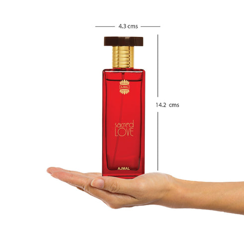 Ajmal Perfumes India SACRED LOVE Perfume for Women