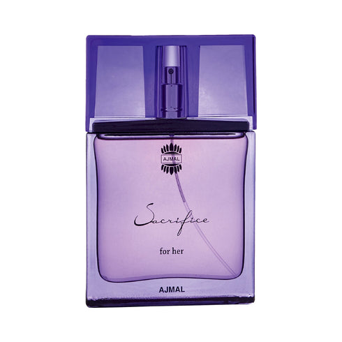 Ajmal Perfumes India Sacrifice For Her Perfume for Women