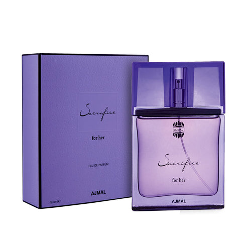 Ajmal Perfumes India Sacrifice For Her Perfume for Women