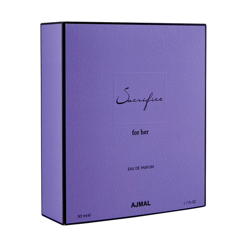 Ajmal Perfumes India Sacrifice For Her Perfume for Women