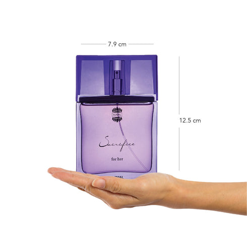 Ajmal Perfumes India Sacrifice For Her Perfume for Women