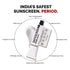 Chosen SAFESCREEN® NEXGEN SPF 60+ Sunscreen