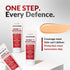 Chosen SAFESCREEN TINTENSE T1 Bisque Tinted Sunscreen Lotion PA SPF 30