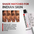 Chosen SAFESCREEN TINTENSE T1 Bisque Tinted Sunscreen Lotion PA SPF 30