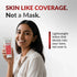 Chosen SAFESCREEN TINTENSE T1 Bisque Tinted Sunscreen Lotion PA SPF 30