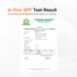 Chosen SAFESCREEN TINTENSE T3 Beige Tinted Sunscreen Lotion PA SPF 50