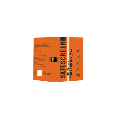 Chosen SAFESCREEN TINTENSE Light IST 88 Mini Pack 1 5ml