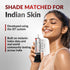 Chosen SAFESCREEN TINTENSE T2 Buff Tinted Sunscreen Lotion PA SPF 30