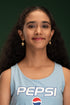 Bamboo India Fish Earrings