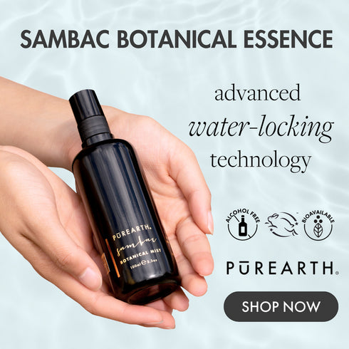 Purearth Sambac Botanical Mist