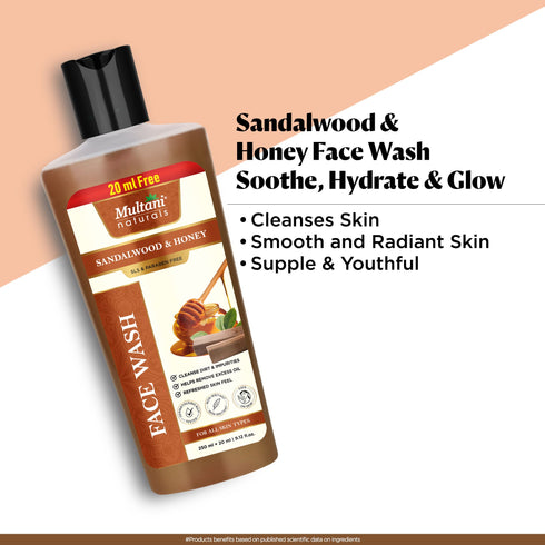 Multani Pharmaceuticals Limited Multani Naturals Complete Winter Care Combo Shampoo Conditioner Face Wash Hair Oil & Sunscreen