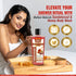 Multani Pharmaceuticals Limited Multani Naturals Sandalwood & Honey Body Wash Gentle Body Cleanser Helps To Moisturize Skin Rejuvenate Skin