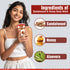 Multani Pharmaceuticals Limited Multani Naturals Sandalwood & Honey Body Wash Gentle Body Cleanser Helps To Moisturize Skin Rejuvenate Skin